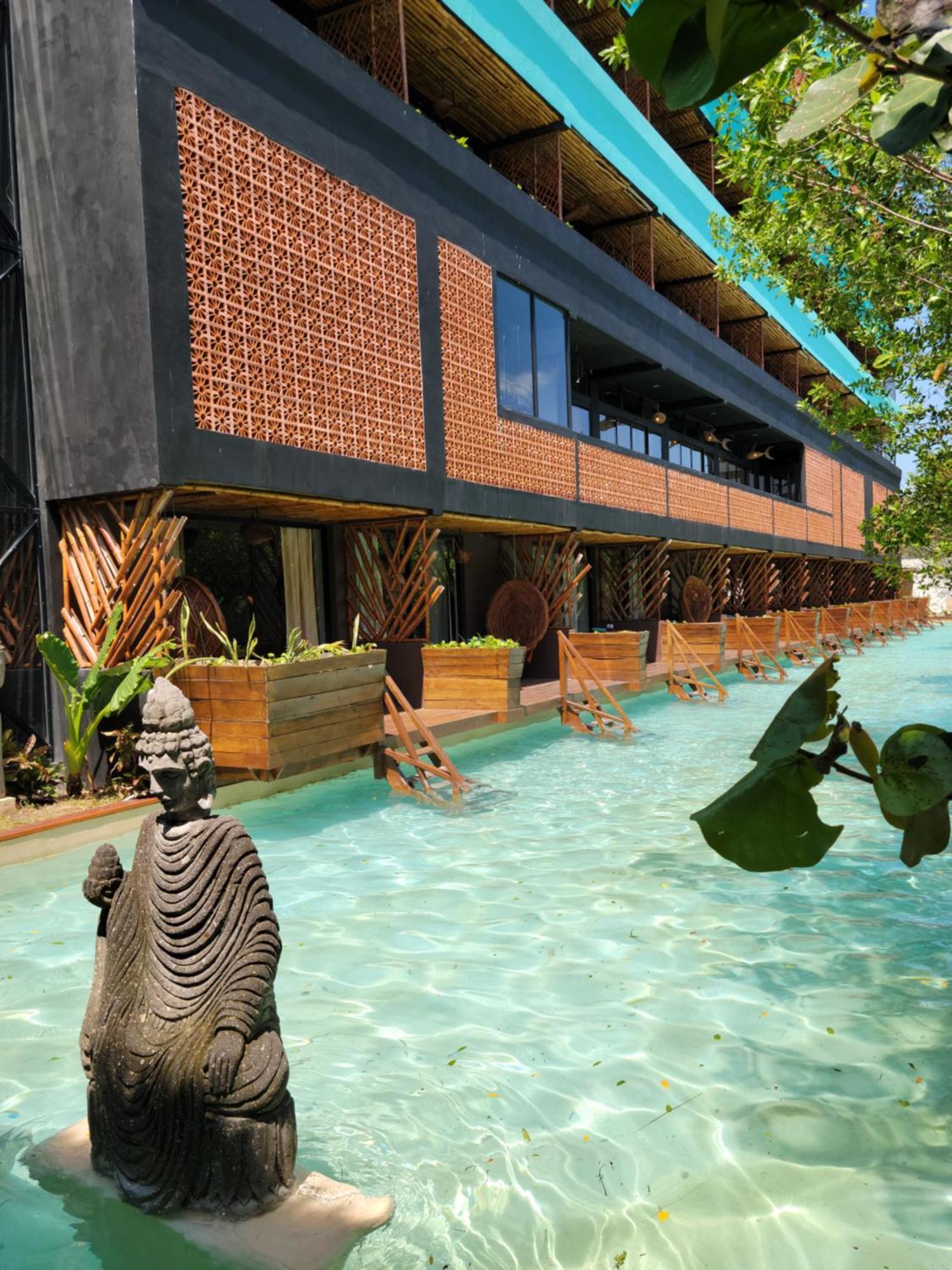 Akuazul Resorts Adults Only Cancún Exteriér fotografie
