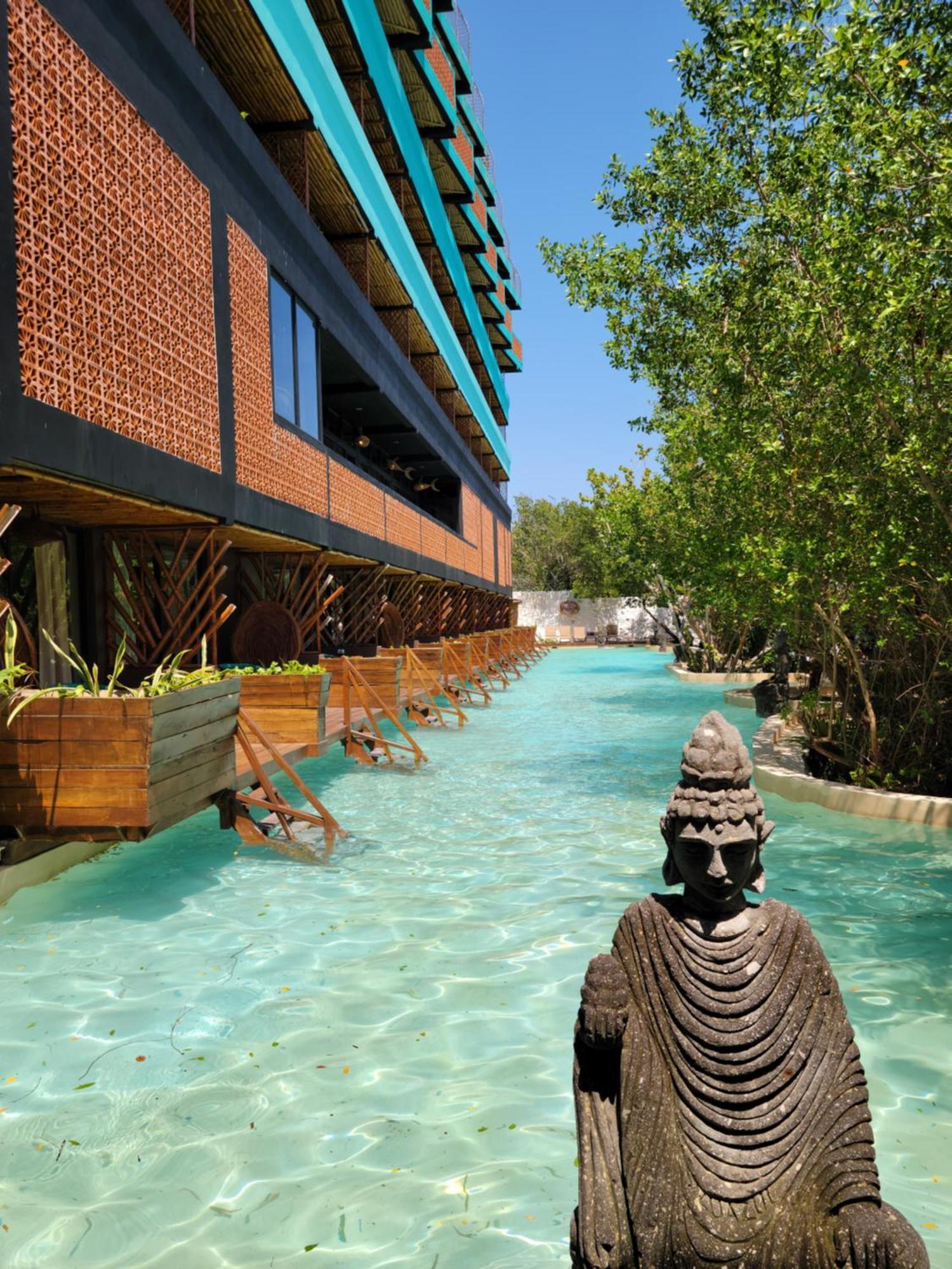 Akuazul Resorts Adults Only Cancún Exteriér fotografie