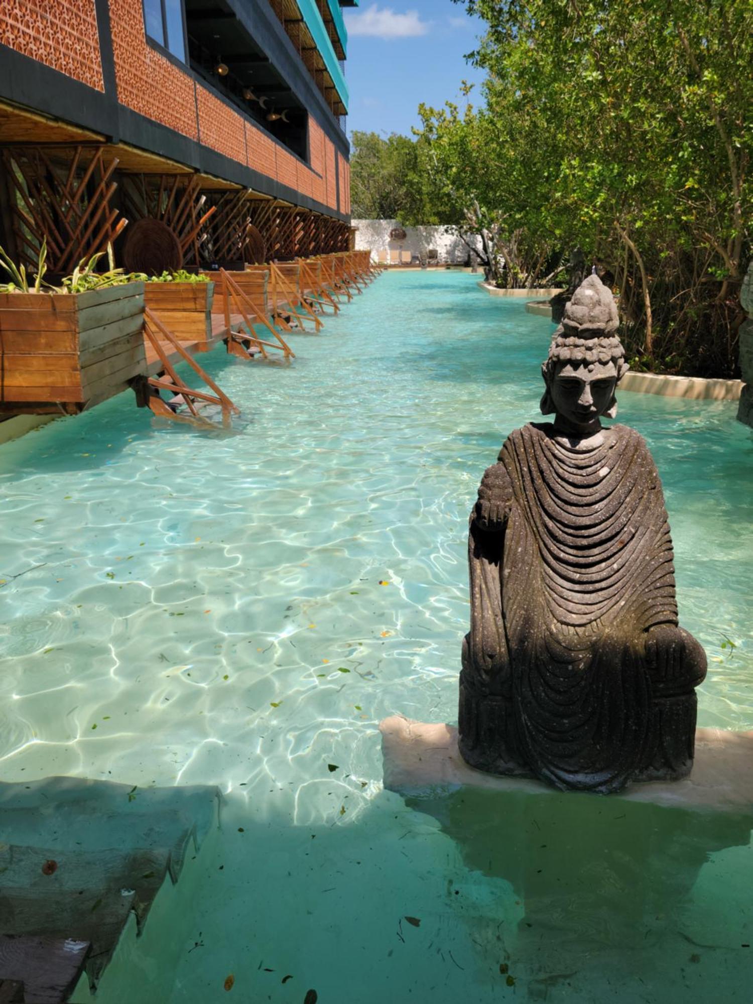 Akuazul Resorts Adults Only Cancún Exteriér fotografie