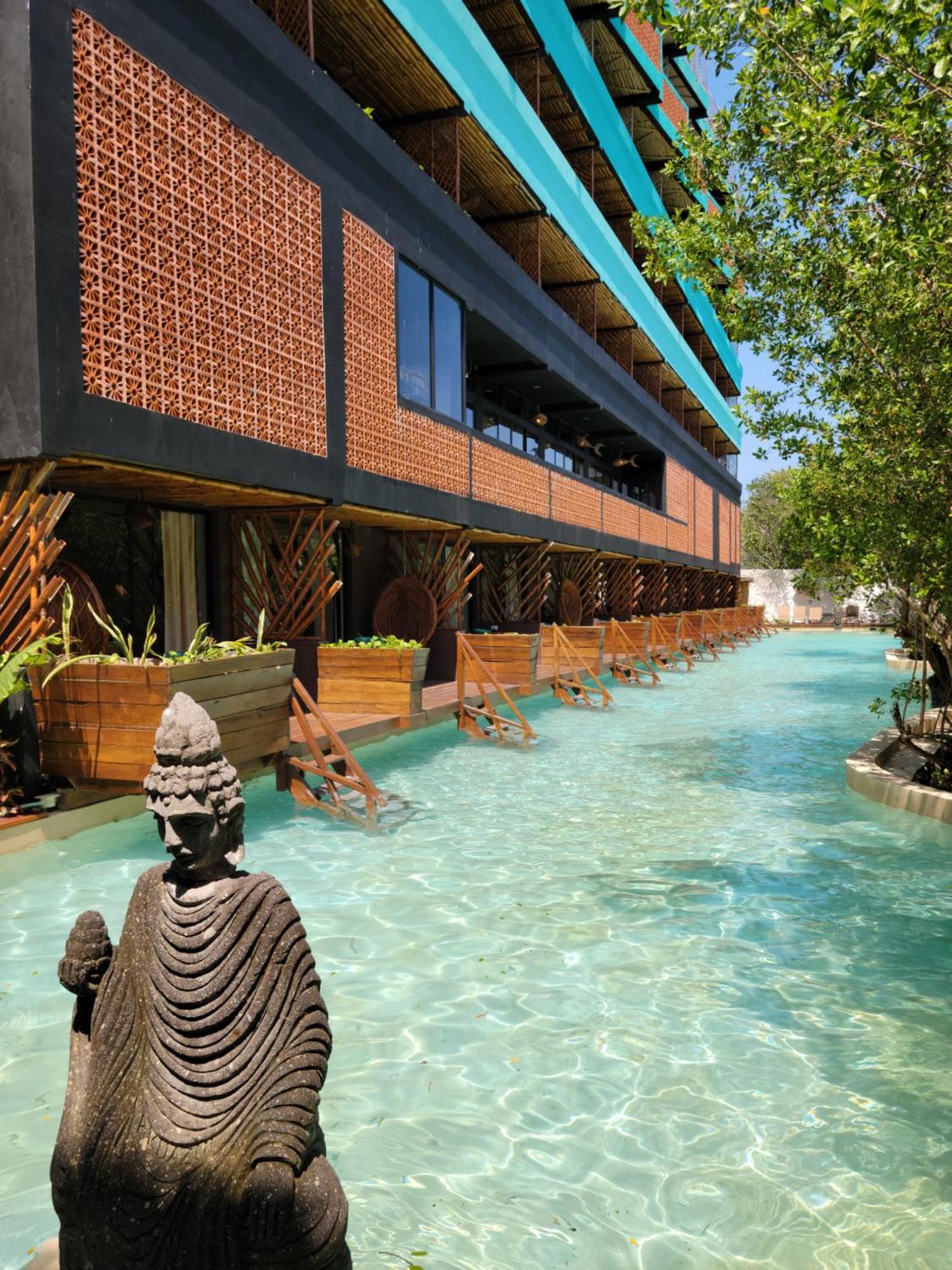Akuazul Resorts Adults Only Cancún Exteriér fotografie