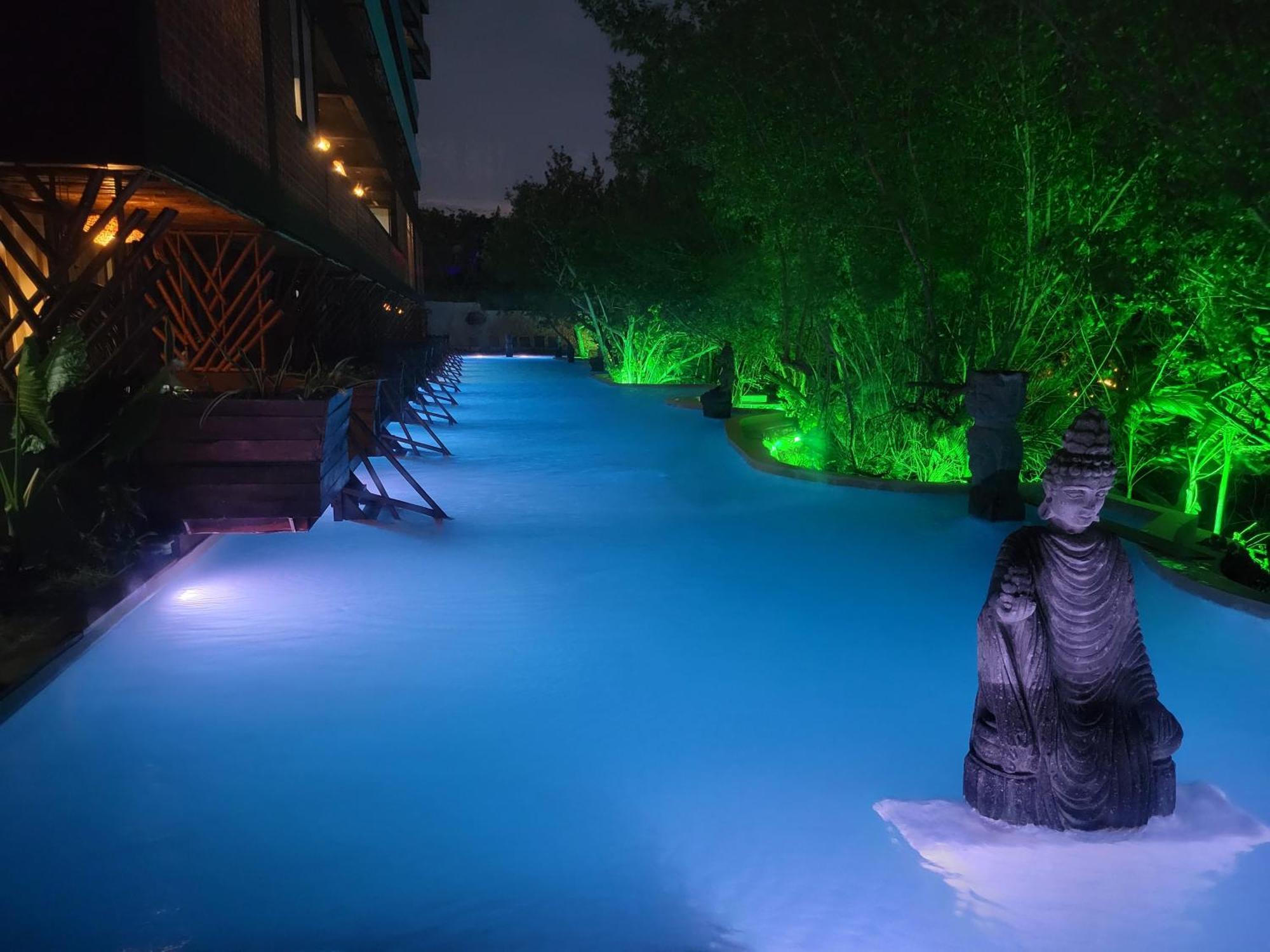 Akuazul Resorts Adults Only Cancún Exteriér fotografie