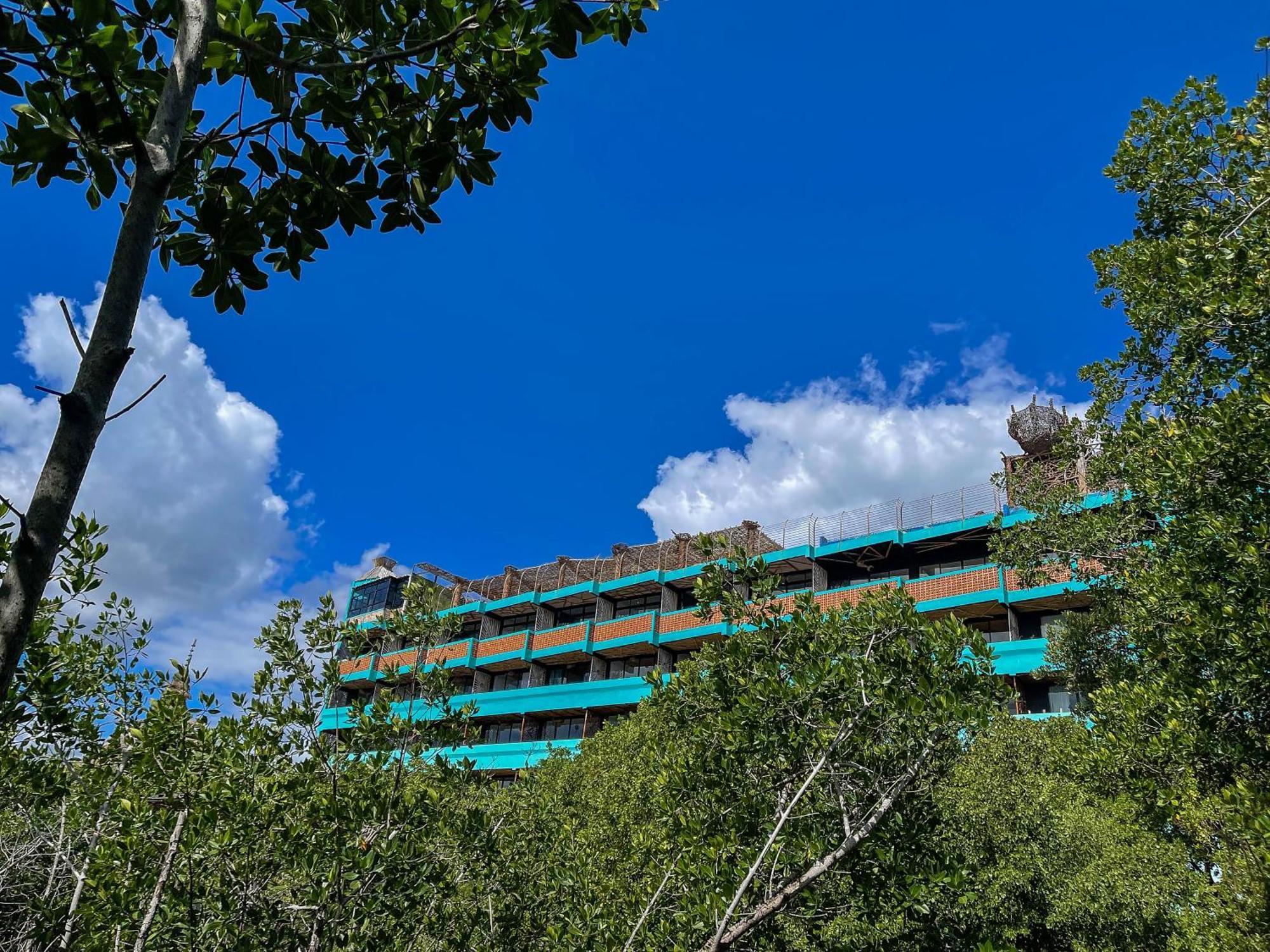 Akuazul Resorts Adults Only Cancún Exteriér fotografie