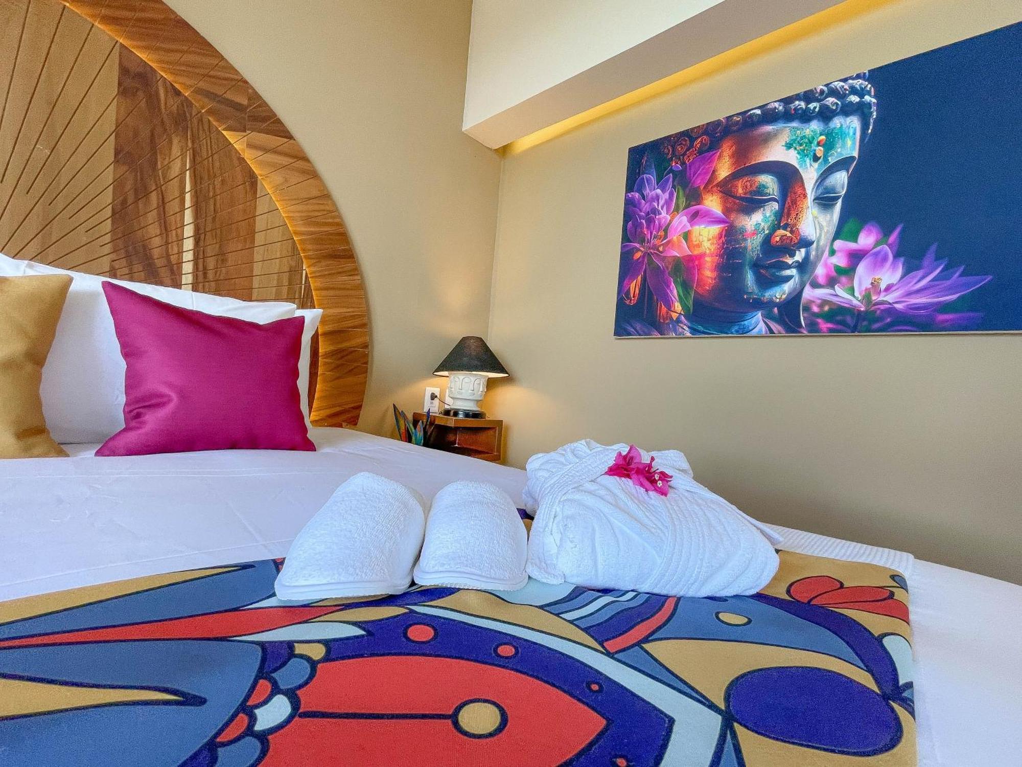 Akuazul Resorts Adults Only Cancún Exteriér fotografie