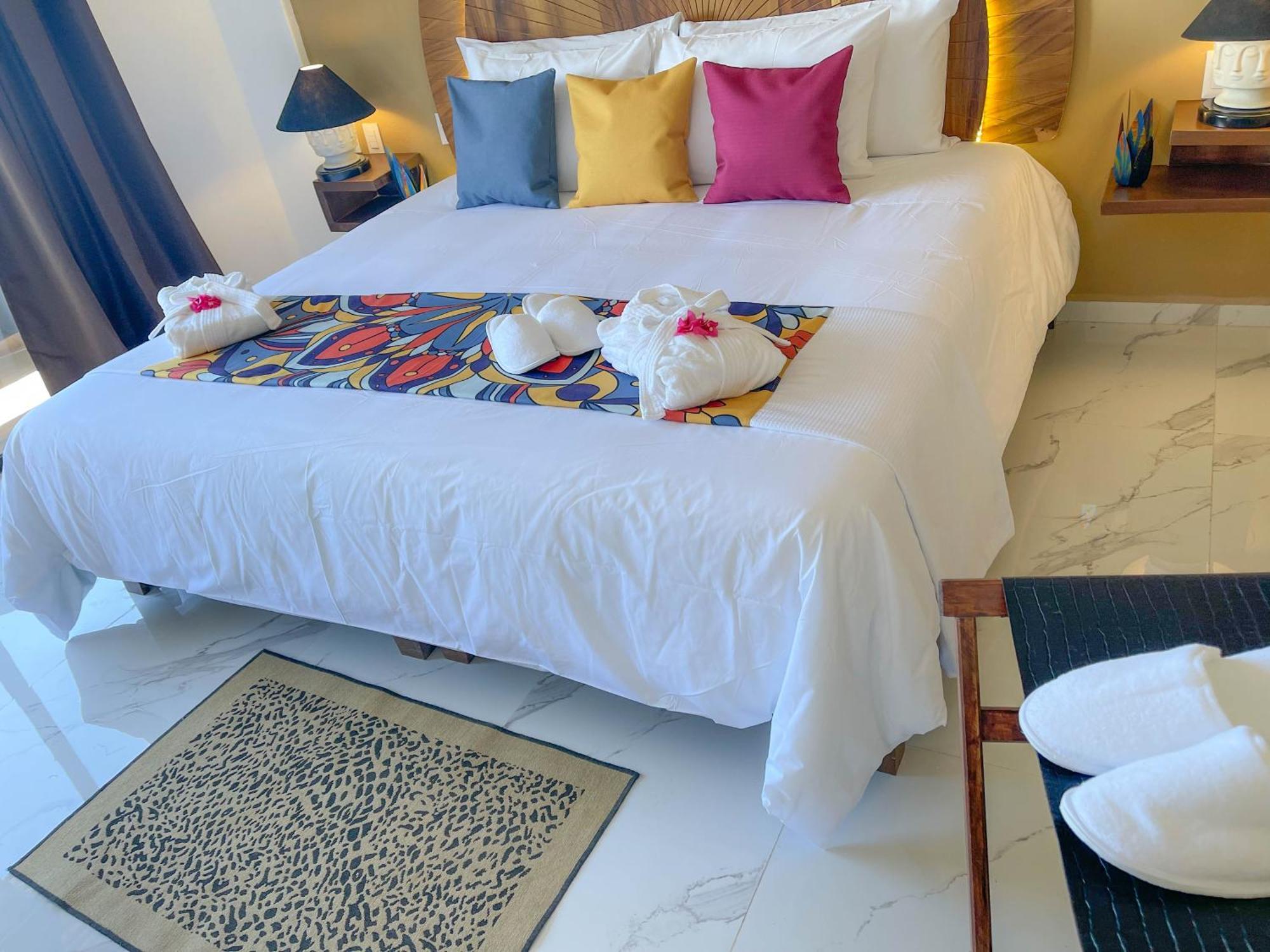 Akuazul Resorts Adults Only Cancún Exteriér fotografie